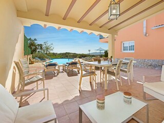 Villa Blanes Enregistrement extérieur 3