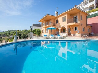 Villa Blanes Buitenaudio-opname 5