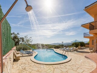 Villa Blanes Enregistrement extérieur 6