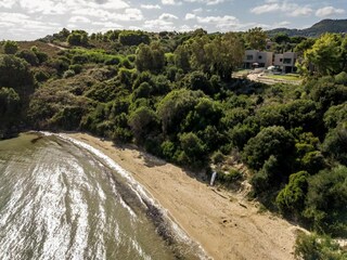 Villa Vasilikos Buitenaudio-opname 8