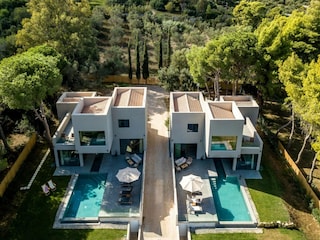 Villa Vasilikos Außenaufnahme 10