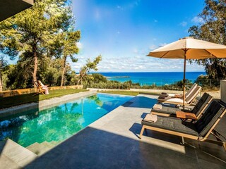 Villa Vasilikos Außenaufnahme 4