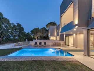 Villa Vasilikos Außenaufnahme 6