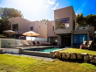 Villa Vasilikos Enregistrement extérieur 1