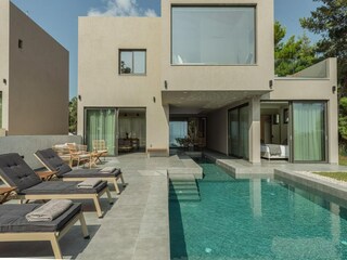 Villa Vasilikos Enregistrement extérieur 9