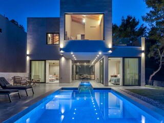 Villa Vasilikos Buitenaudio-opname 5