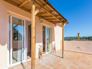 Villa Blanes Buitenaudio-opname 3