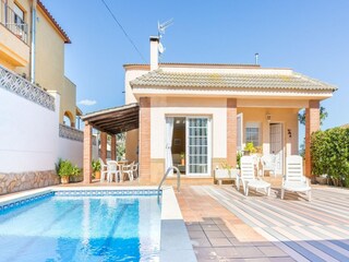 Villa Blanes Buitenaudio-opname 4