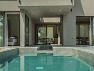 Villa Vasilikos Außenaufnahme 3