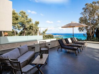 Villa Vasilikos Buitenaudio-opname 4