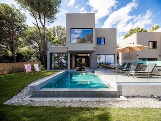 Villa Vasilikos Außenaufnahme 1