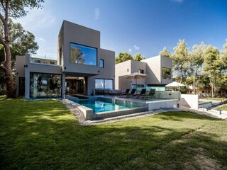 Villa Vasilikos Außenaufnahme 10
