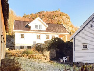 Apartment Belland Außenaufnahme 1