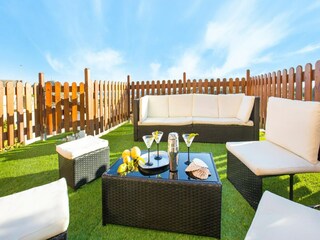 Villa Blanes Buitenaudio-opname 6