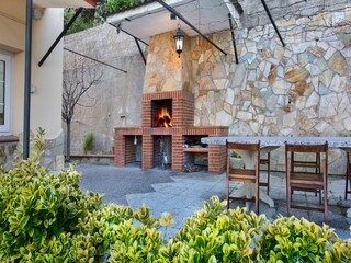 Villa Blanes Buitenaudio-opname 7