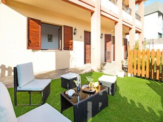Villa Blanes Buitenaudio-opname 2