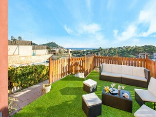 Villa Blanes Buitenaudio-opname 8