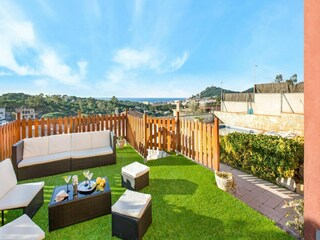 Villa Blanes Buitenaudio-opname 3