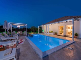 Villa Sarakinado Buitenaudio-opname 2