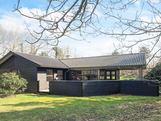 Maison de vacances Spøttrup Enregistrement extérieur 2