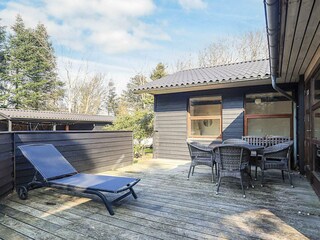Maison de vacances Spøttrup Enregistrement extérieur 2
