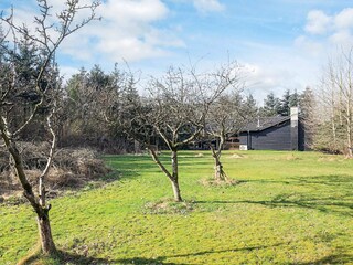 Maison de vacances Spøttrup Enregistrement extérieur 3