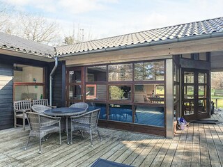 Casa per le vacanze Spøttrup Registrazione all'aperto 4