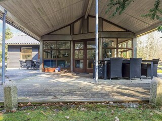 Ferienhaus Spøttrup Außenaufnahme 5