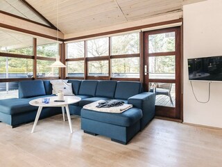 Maison de vacances Spøttrup  7