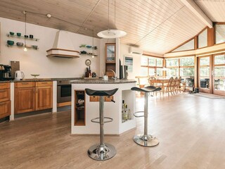 Maison de vacances Spøttrup  11