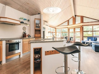 Casa per le vacanze Spøttrup  8