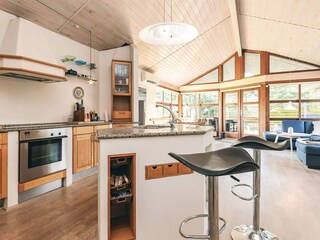 Vakantiehuis Spøttrup  17