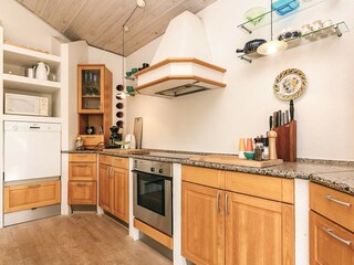 Casa per le vacanze Spøttrup  9