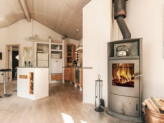 Vakantiehuis Spøttrup  21