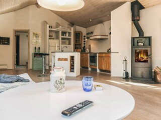 Vakantiehuis Spøttrup  25