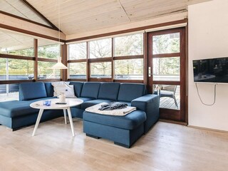 Maison de vacances Spøttrup  14