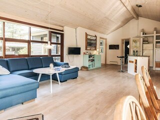 Vakantiehuis Spøttrup  33