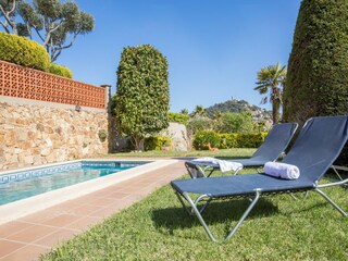 Villa Blanes Buitenaudio-opname 2