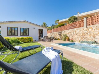 Villa Blanes Buitenaudio-opname 1
