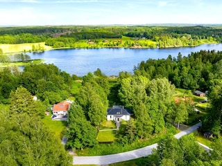 Vakantiehuis Åsbro Buitenaudio-opname 1
