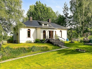 Ferienhaus Åsbro Außenaufnahme 2
