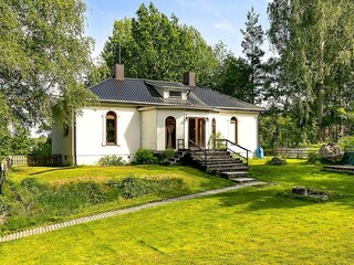 Vakantiehuis Åsbro Buitenaudio-opname 2