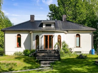 Vakantiehuis Åsbro Buitenaudio-opname 5