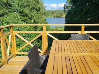 Ferienhaus Åsbro Außenaufnahme 4