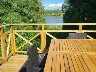 Vakantiehuis Åsbro Buitenaudio-opname 4