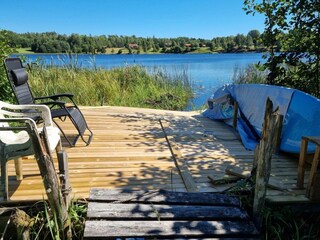 Holiday house Åsbro Outdoor Recording 2