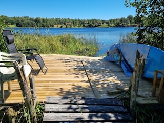 Vakantiehuis Åsbro Buitenaudio-opname 2