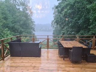 Ferienhaus Åsbro Außenaufnahme 6