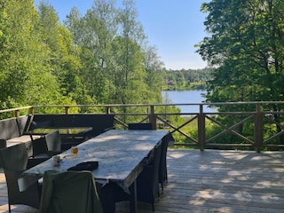 Ferienhaus Åsbro Außenaufnahme 7