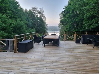 Vakantiehuis Åsbro Buitenaudio-opname 8